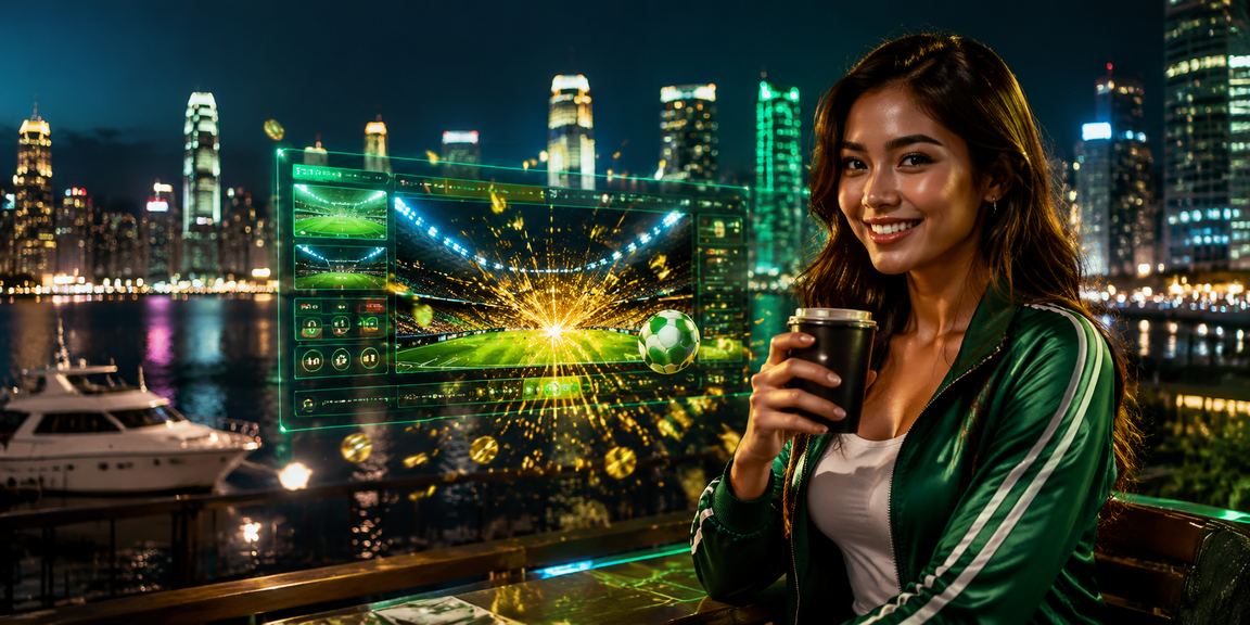 Penggemar esports menikmati taruhan dengan kopi sambil memantau bonus rebate